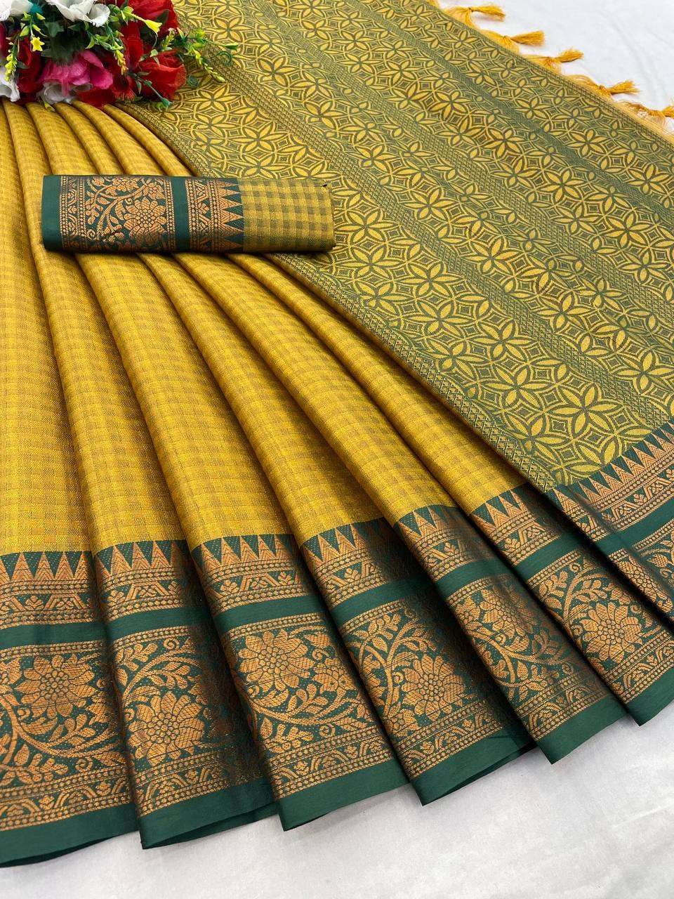 YNF COPPER SILK RVR KHANGULAB SILK SAREES WHOLESALE SOUTH INDIAN SOFT SILK TRADITIONAL SAREES MANUFACTURER